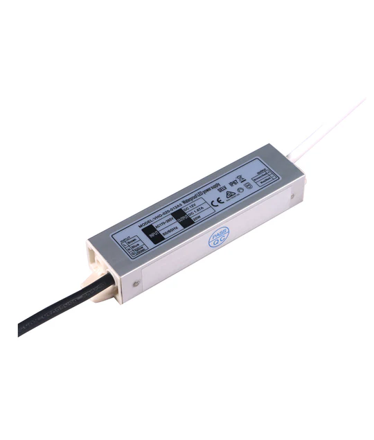 OTTER2 12V Waterproof Constant Voltage LED Driver 20W OTTER2