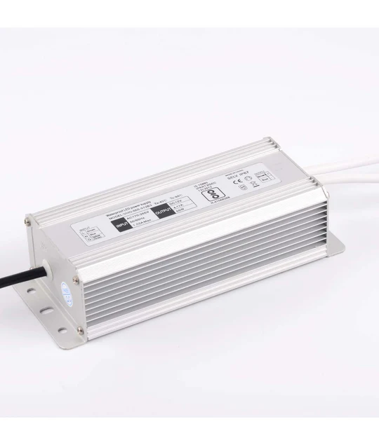 OTTER5 12V Waterproof Constant Voltage LED Driver 150W OTTER5
