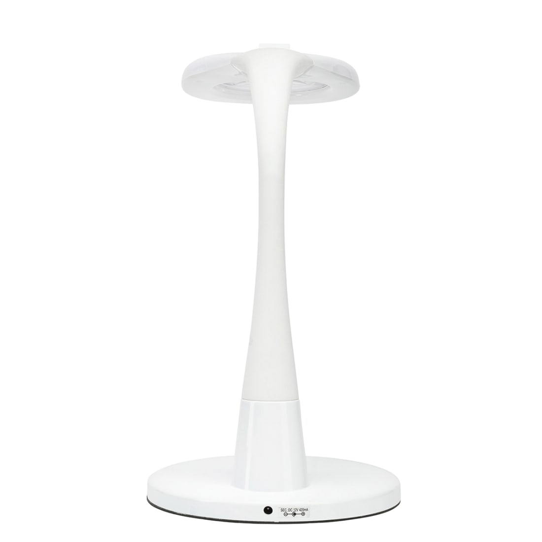 AUGGIE LENS 7W LED MAGNIFIER LAMP DIMMABLE - WHITE - 21425/05