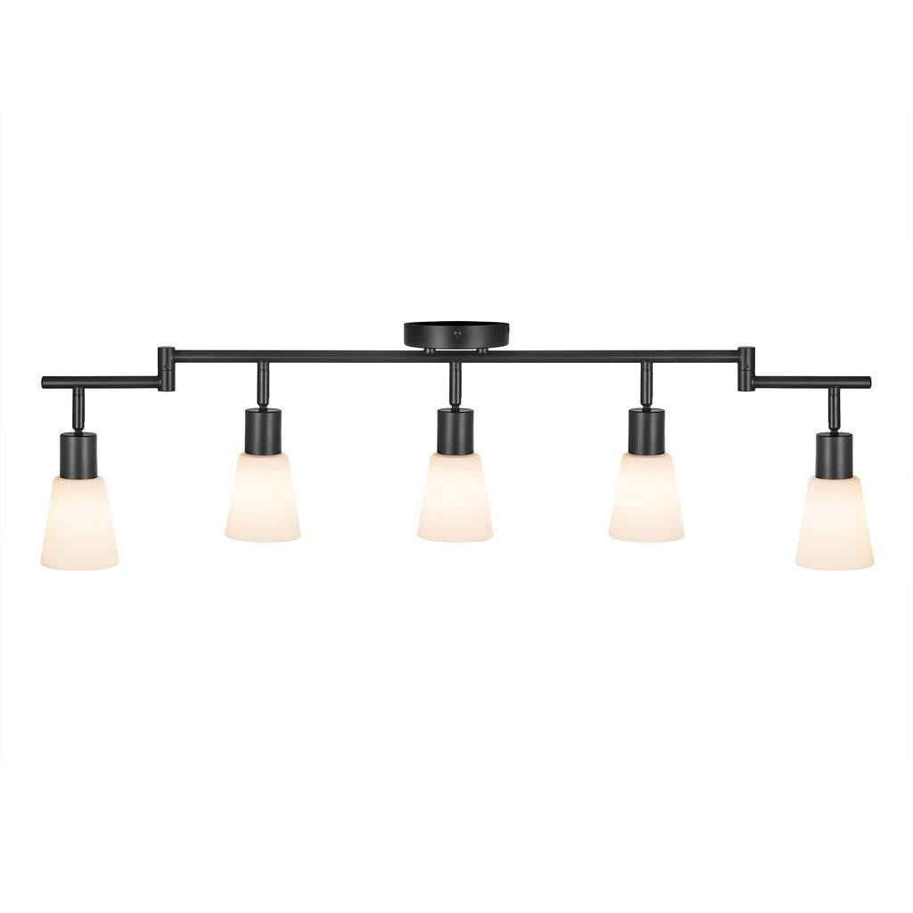 Cole | 5-Rail | Black/Opal - 2112950003