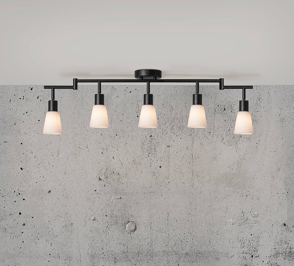Cole | 5-Rail | Black/Opal - 2112950003