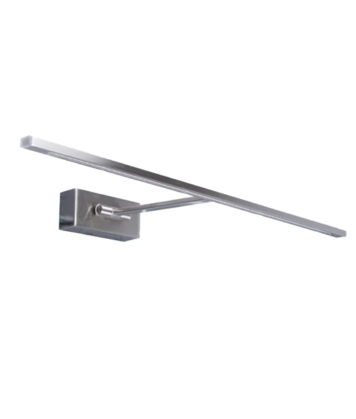 PARIS Satin Chrome Adjustable Picture Wall Light PARIS