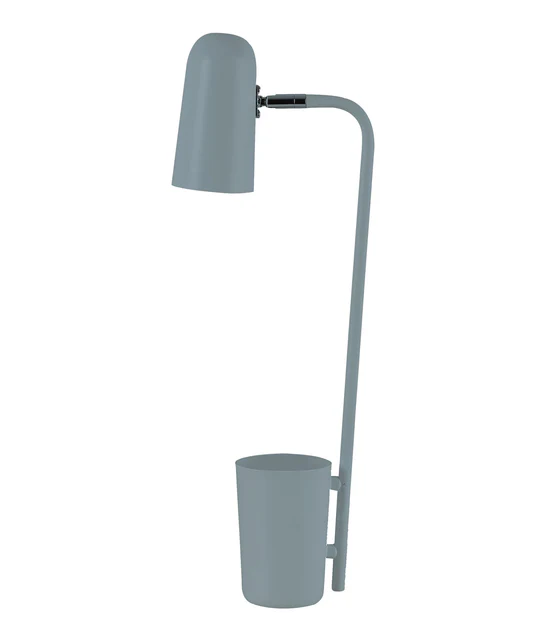 PASTEL Scandinavian Table Lamps With Pen Container PASTEL20TL