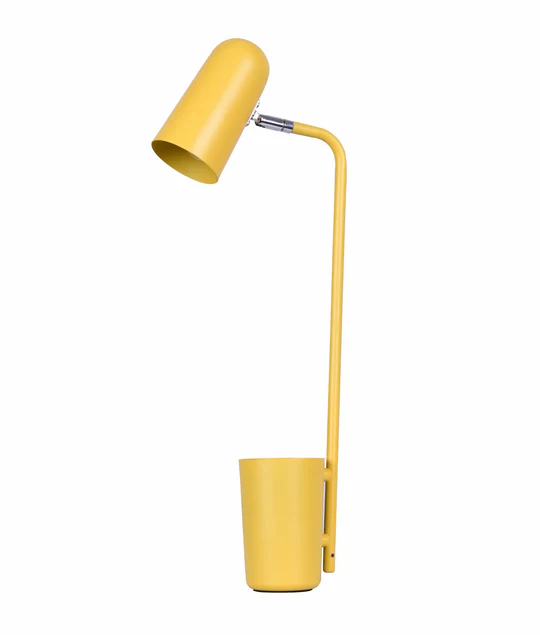 PASTEL Scandinavian Table Lamps With Pen Container PASTEL21TL