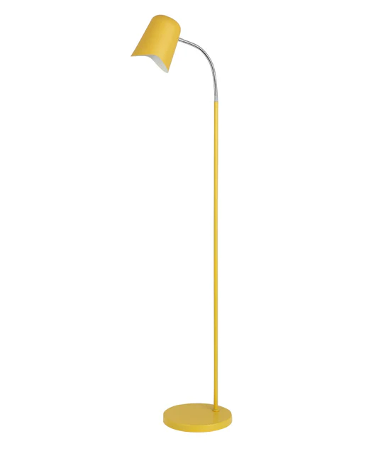 PASTEL Scandinavian Iron Slim Floor Lamps PASTEL28FL