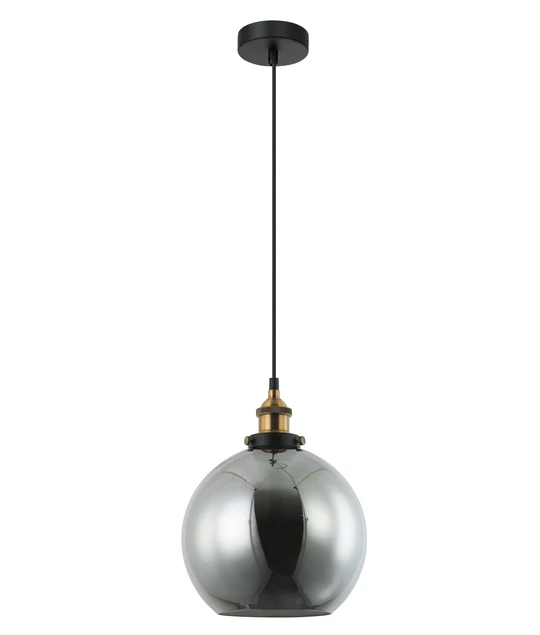 PESIN Swing Arm Glass Pendant Lights PESINI2