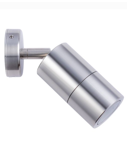 WALL GU10 (Max 35W HAL) PILLAR S/ADJ  PG1ASS CLA Lighting