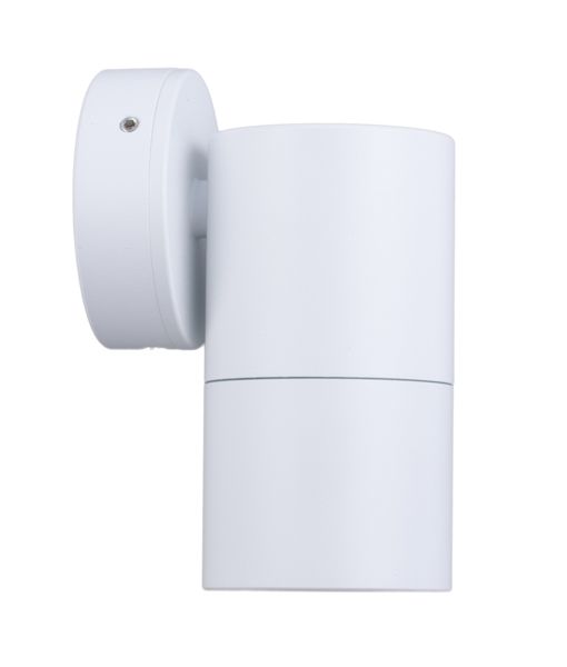 WALL MR16 12V PILLAR S/FIXED WH  PM1FWH CLA Lighting
