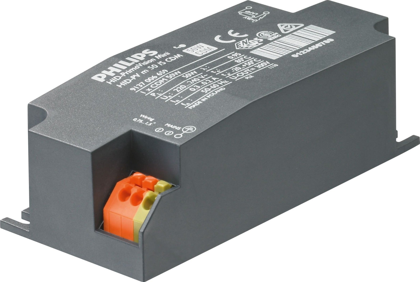 HID-PV m 20 /S CDM 220-240V 50/60Hz