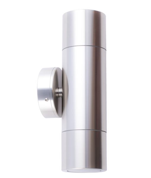 WALL GU10 X 2 (Max 35W HAL) PILLAR UP/DOWN  PGUDSS CLA Lighting