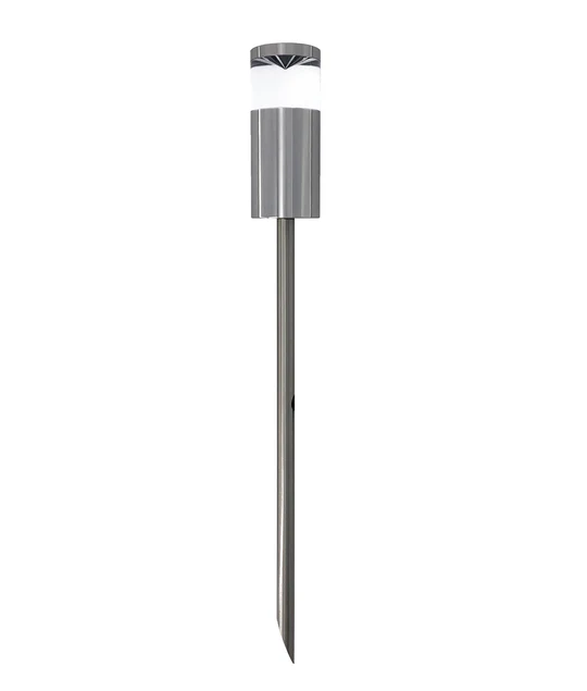 PHARE: Exterior Titanium Garden Spike Lights  PHARE06M