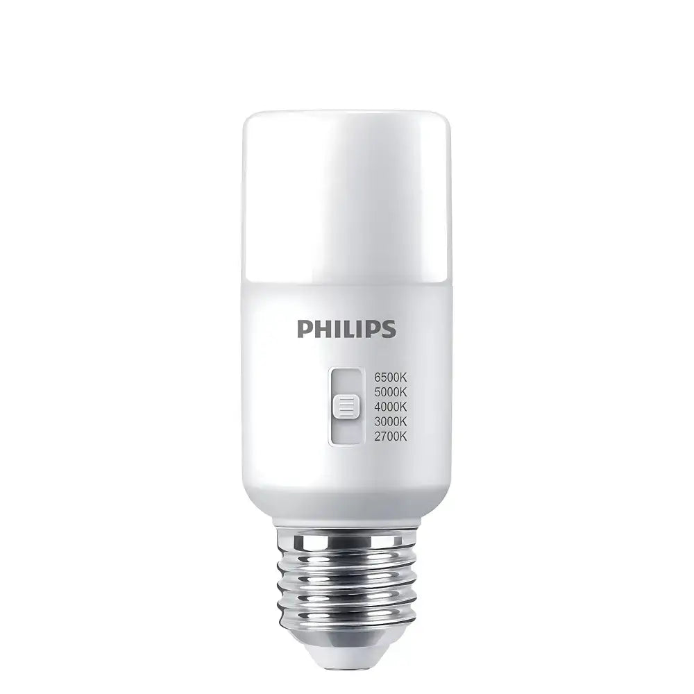 Philips 10W 1000lm E27 5CCT Dimmable LED Globe