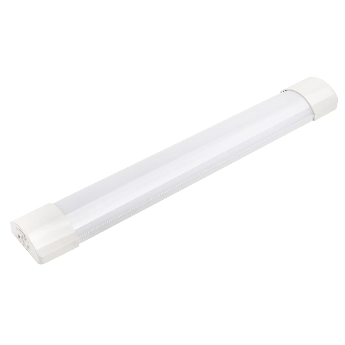 SLIMLINE 10W/20W CCT DUAL-WATT LED BATTEN 600MM WHITE -21795/05