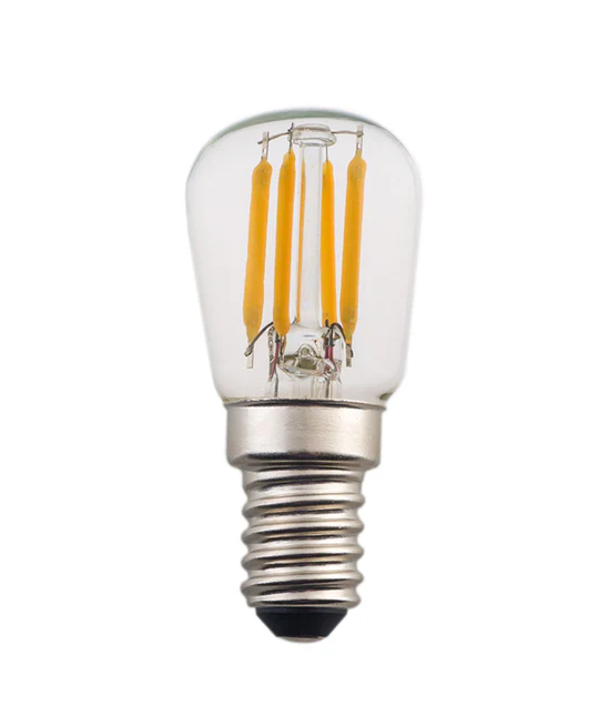 PILOT LED Pilot Filament Clear ST26 Globe PILOT01