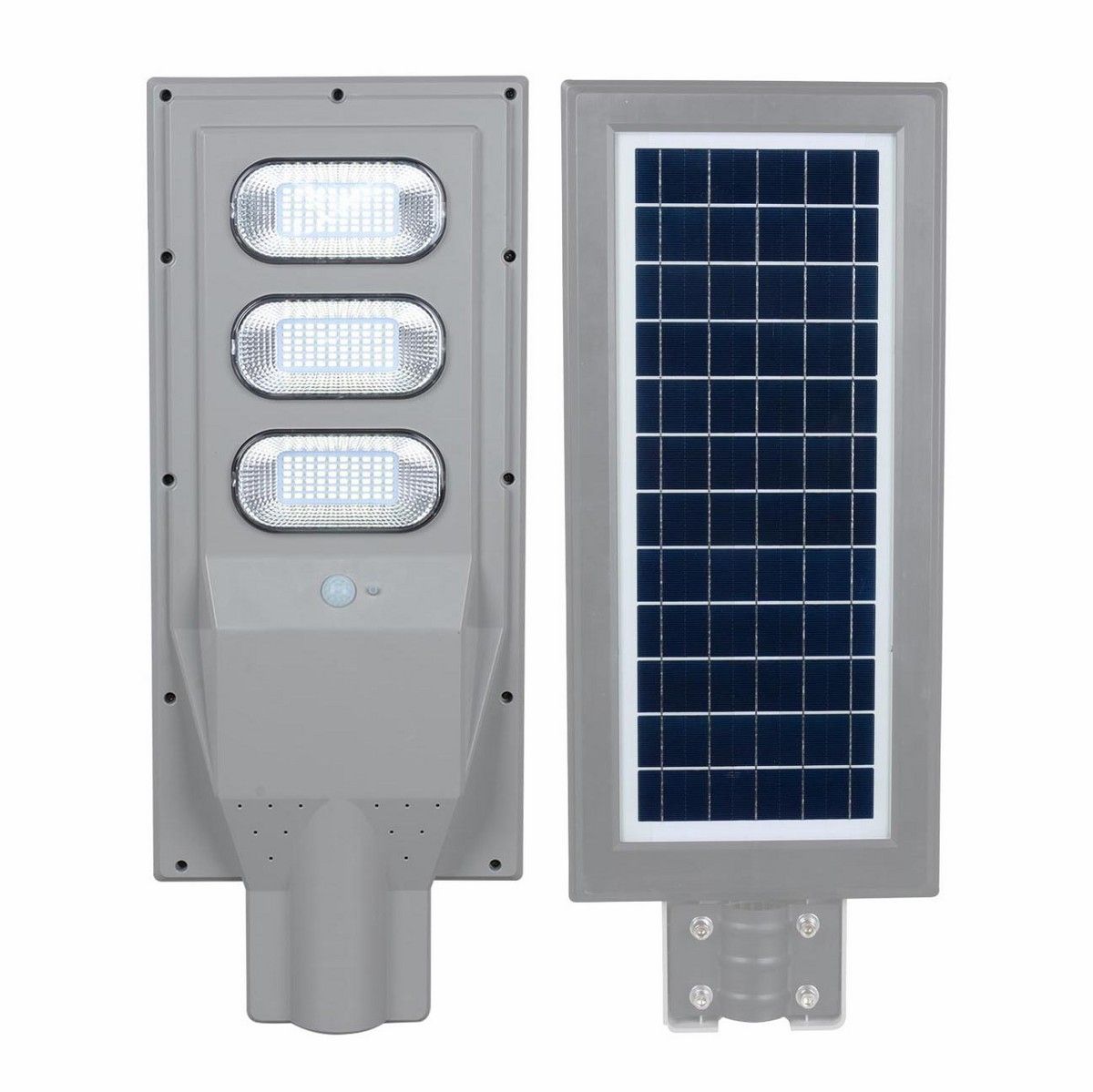 Plusrite PLS-90W 90W LED Solar Street Light