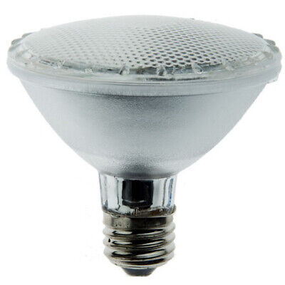 Plusrite PAR30 75w Halogen Par Lamp 36 degree - 75PAR30/240/FL/E27/SHORTNECK