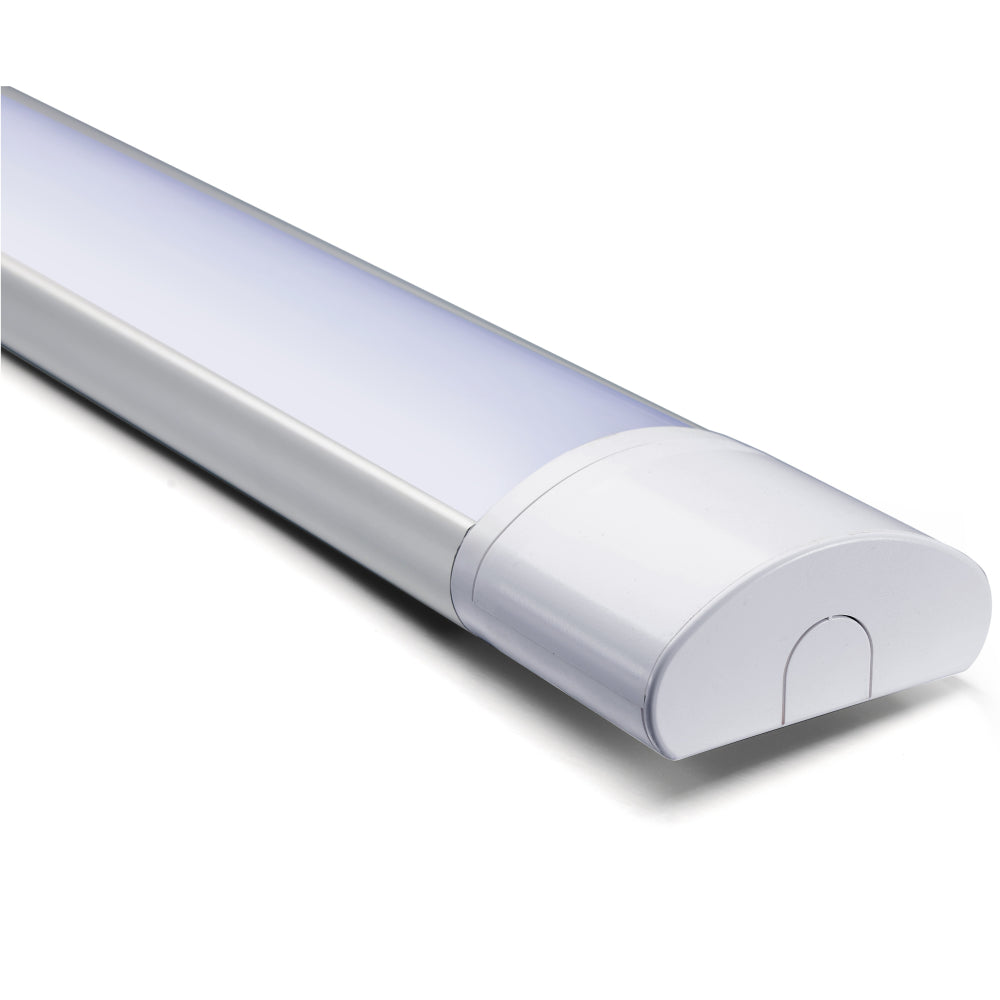 Polar 20W Tri-Colour LED Batten - MF5020CCT Mercator Lighting