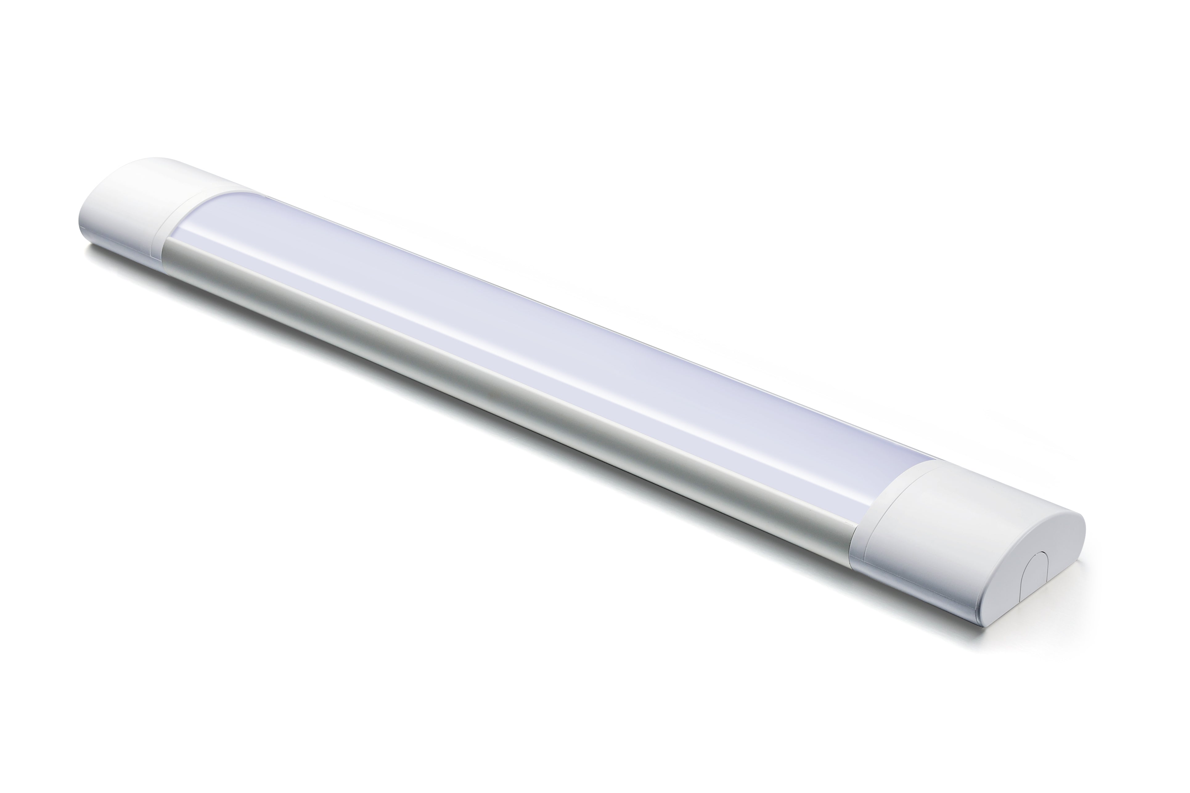 Polar 40W Tri-Colour LED Batten - MF5040CCT Mercator Lighting