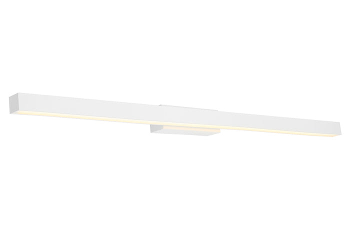 Cougar Lighting Polo 24 Watt Vanity White - POL24WLEDWHT