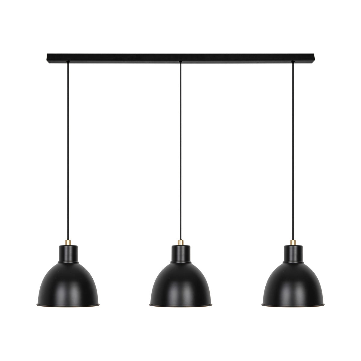 Pop 3 Pendant Black-2213633003