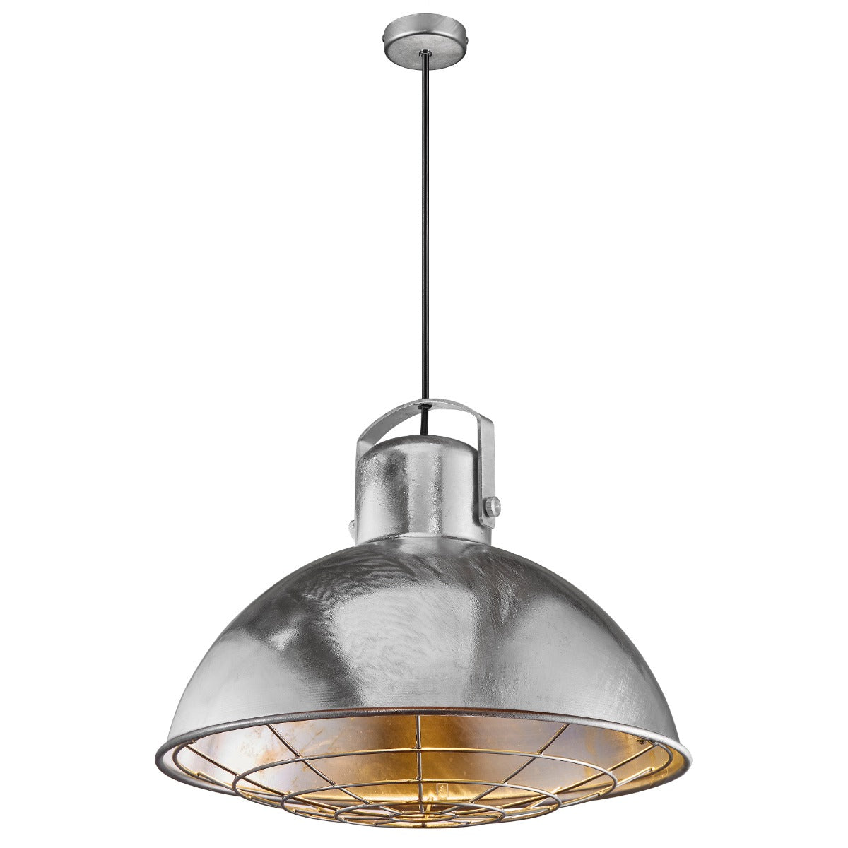 Porter 40 Pendant Galvanized-2213043031