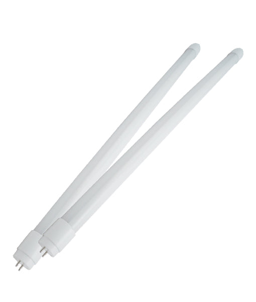 GLOBE LED T8 TUBE 27W 5FT (L1513mm x OD28mm) 6500K  PLASTIC 165D (2700 Lumens) WTY 3YR  PT827D5FT