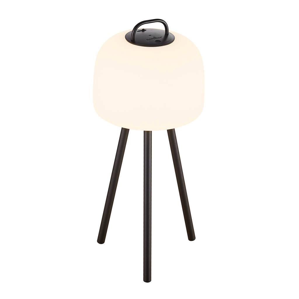 Kettle tripod 31 Portable Metal Black - 2018035003