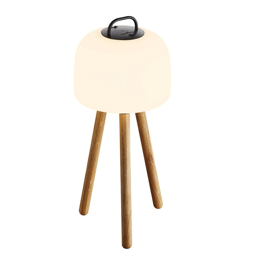 Kettle Tripod 31 Portable Wood, Metal Brown - 2018035014