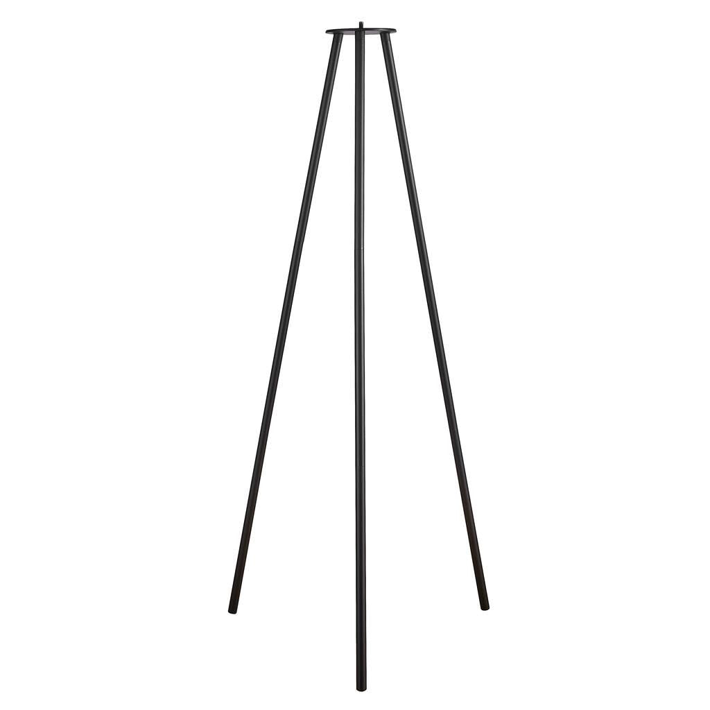 Kettle tripod 100 Portable Metal Black - 2018044003