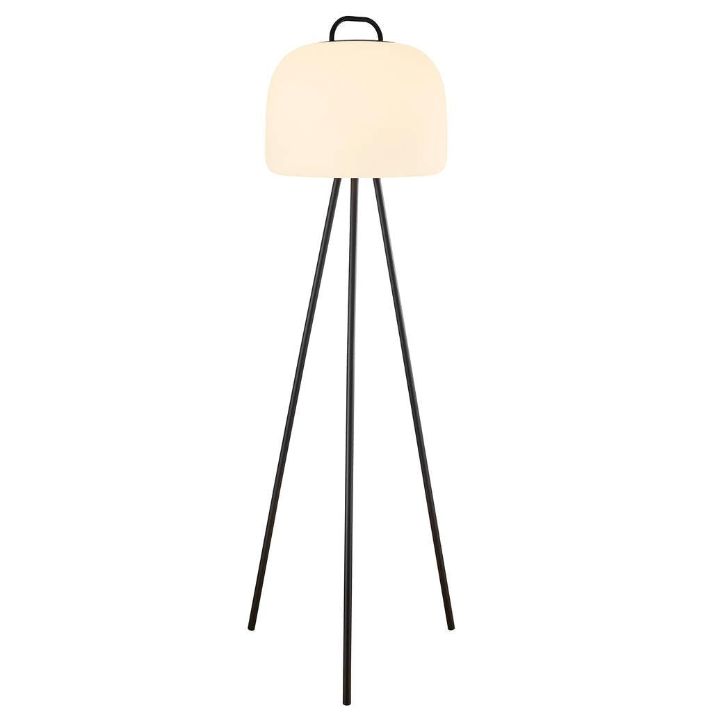 Kettle tripod 100 Portable Metal Black - 2018044003