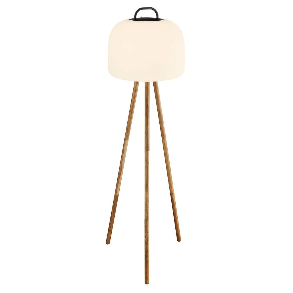 Kettle Tripod 100 Portable Wood, Metal Brown - 2018044014