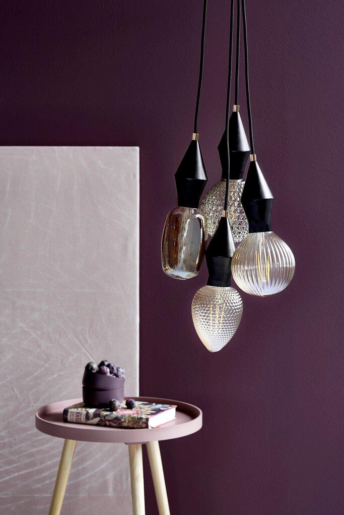 Aud Pendant Metal Black - 45643003