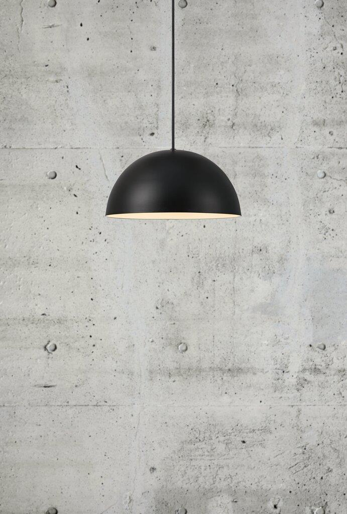 Ellen 30 Pendant Metal, Plastic Black - 48563003