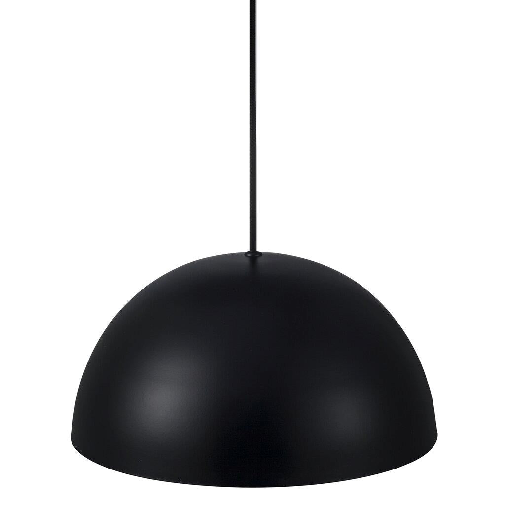 Ellen 30 Pendant Metal, Plastic Black - 48563003