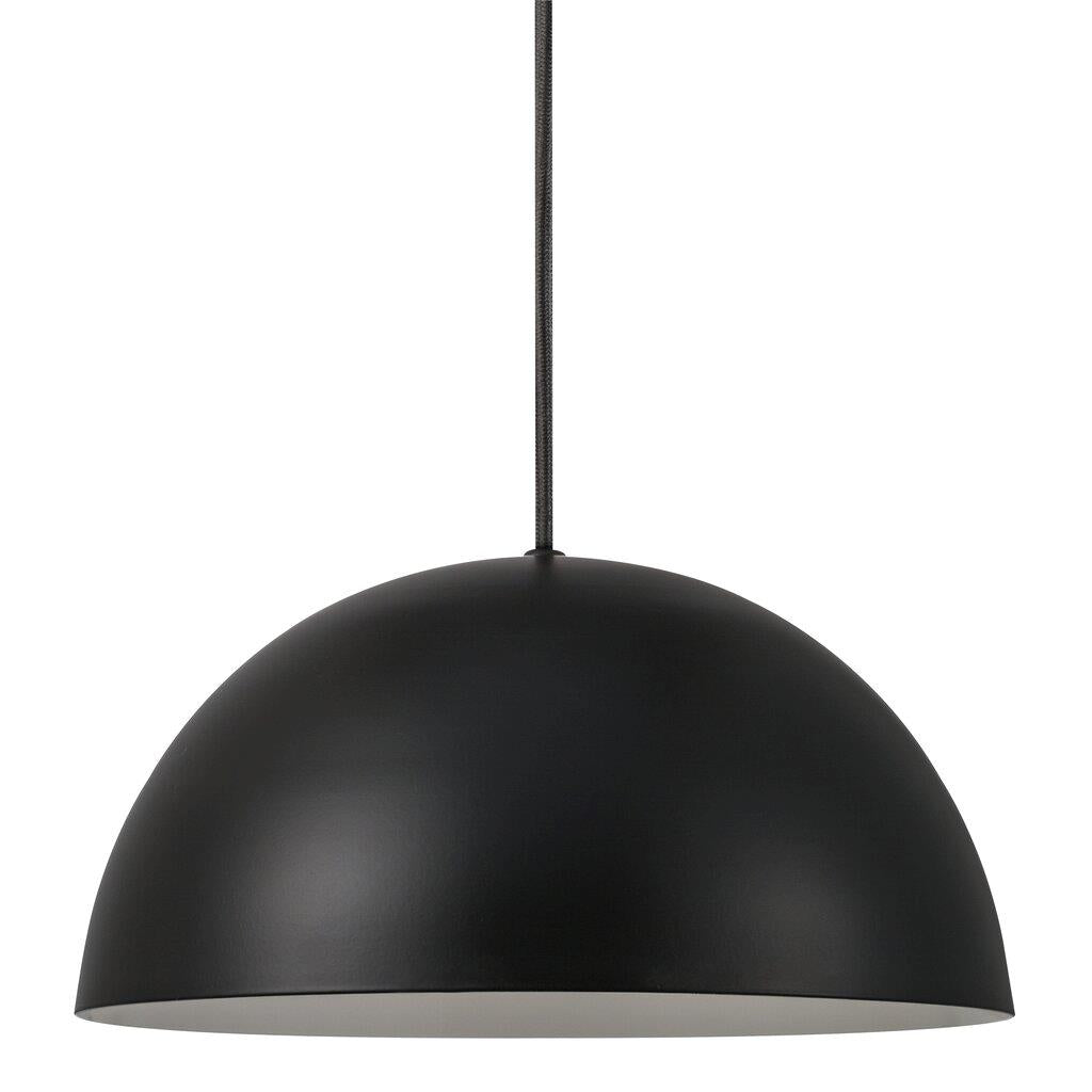 Ellen 30 Pendant Metal, Plastic Black - 48563003