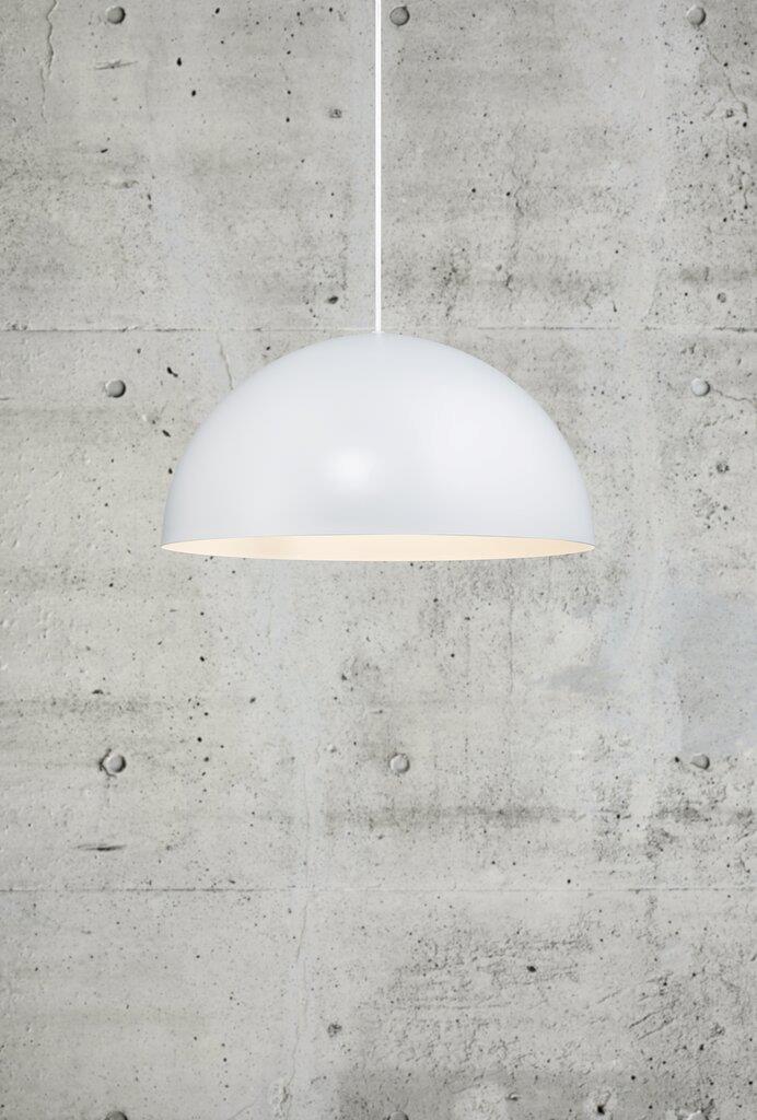 Ellen 40 Pendant Metal, Plastic White - 48573001