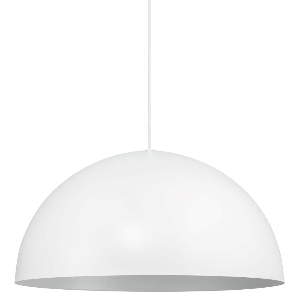 Ellen 40 Pendant Metal, Plastic White - 48573001