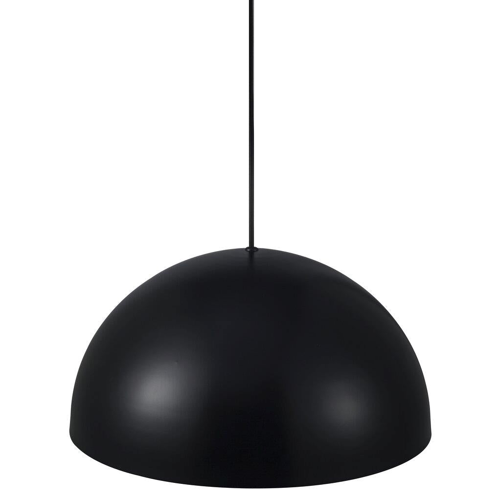 Ellen 40 Pendant Metal, Plastic Black - 48573003