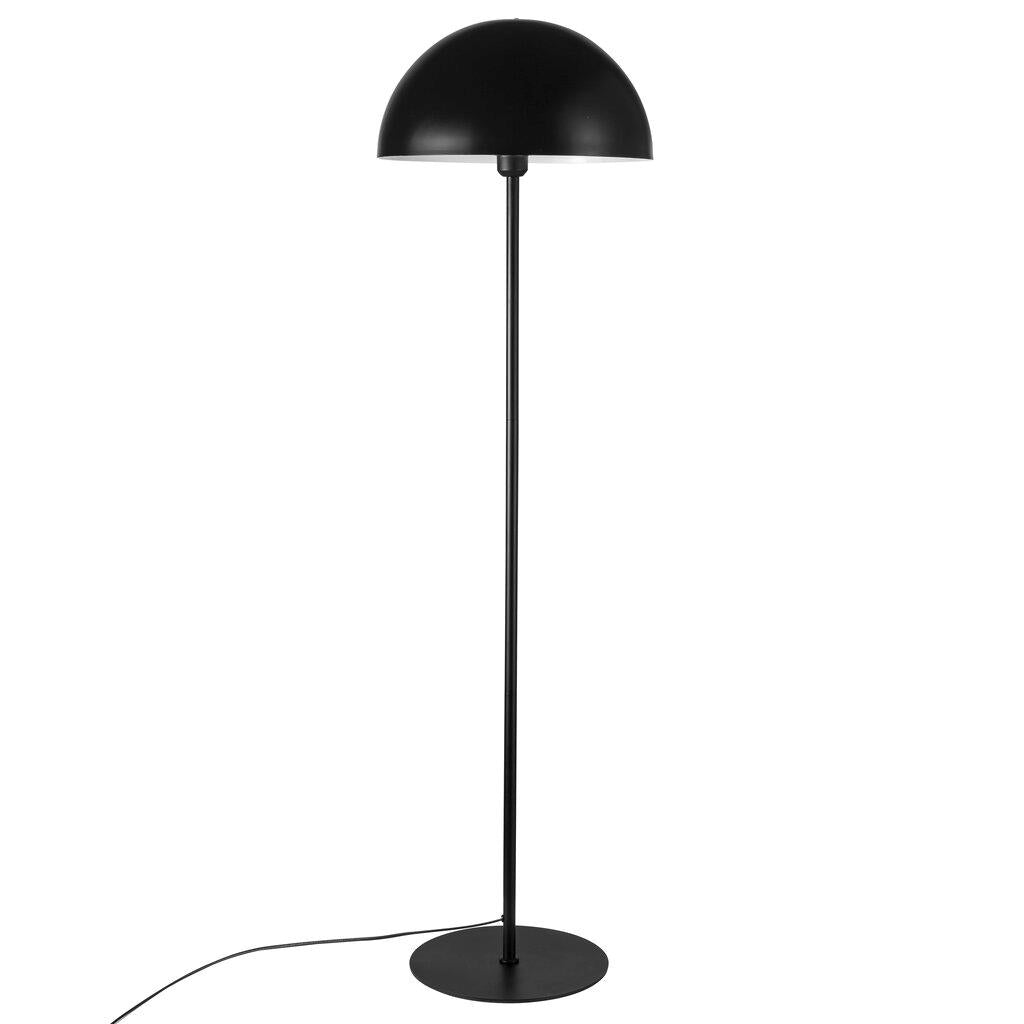 Ellen Floor Metal, Plastic Black - 48584003