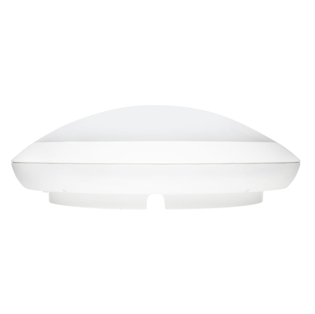 CENTURION 28W + 6W IP65 EMERGENCY LED OYSTER - WHITE - 19987/05