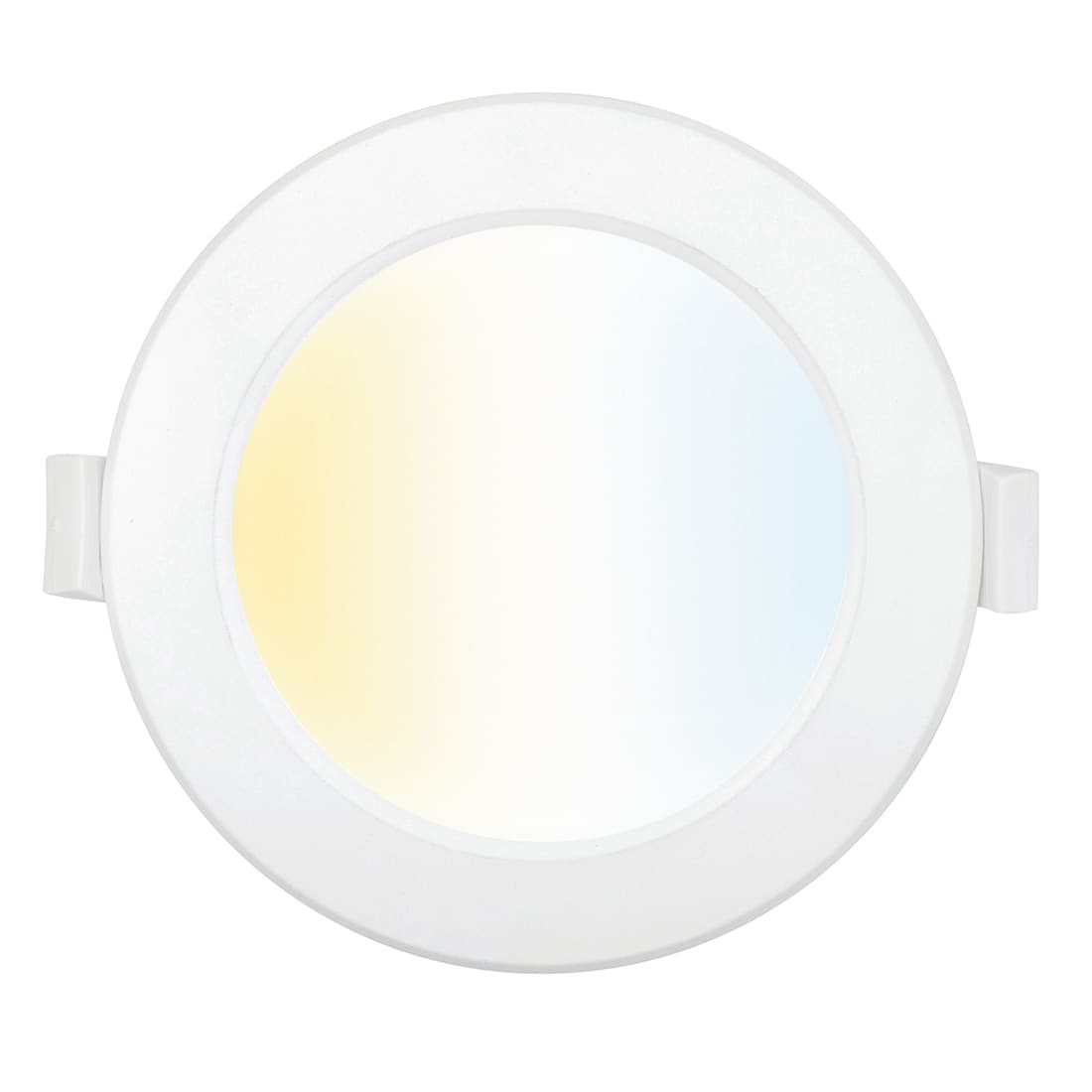 SMART WIFI TRILOGY 9W CCT RECESSED ROUND DOWNLIGHT-WHITE - 20695/05