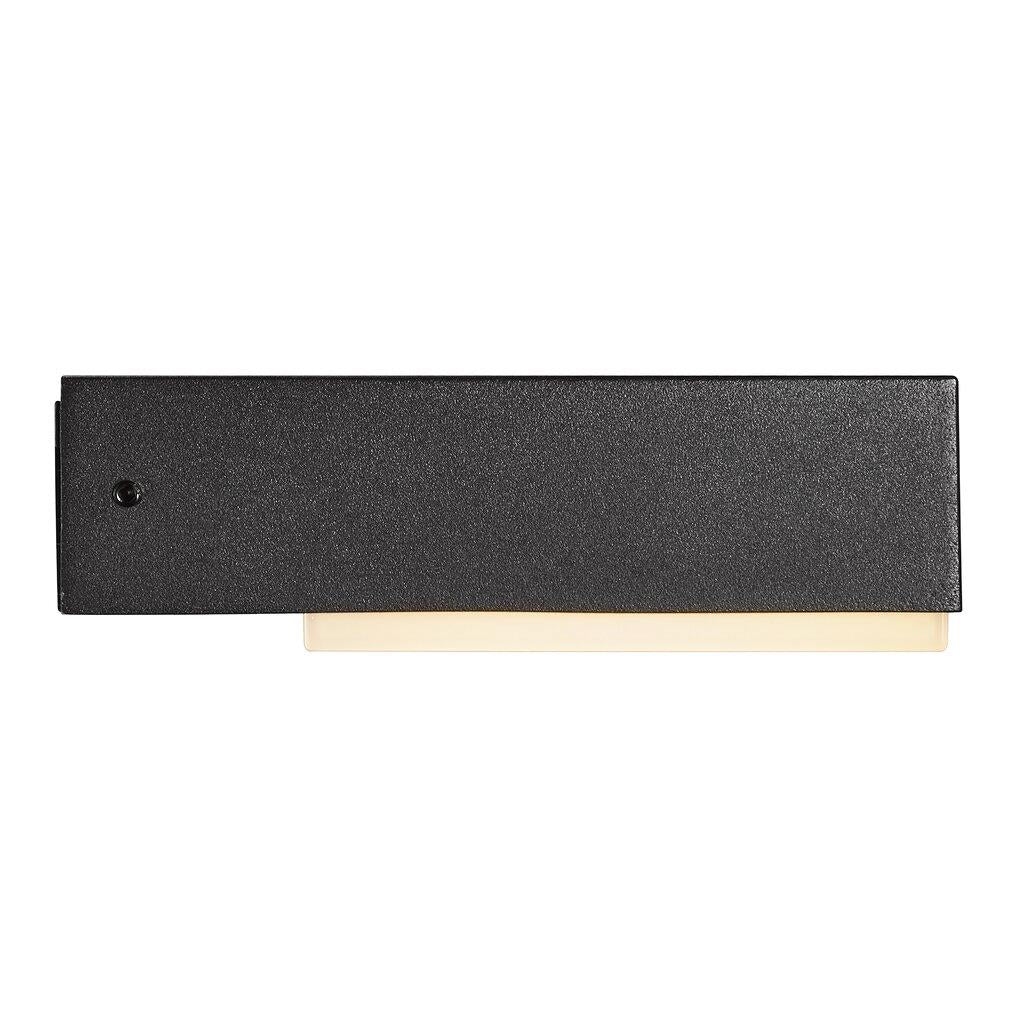 Piana Wall Aluminium, Plastic Black - 2019081003
