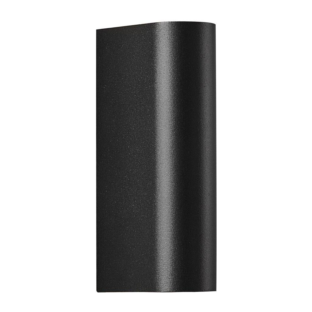 Calvi Wall Aluminium, Glass Black - 2019141003