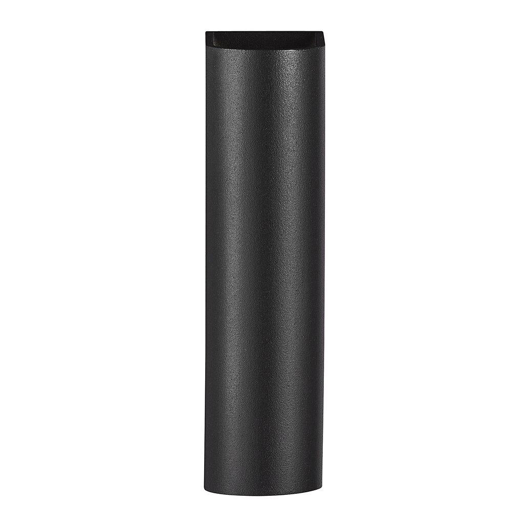 Calvi Wall Aluminium, Glass Black - 2019141003