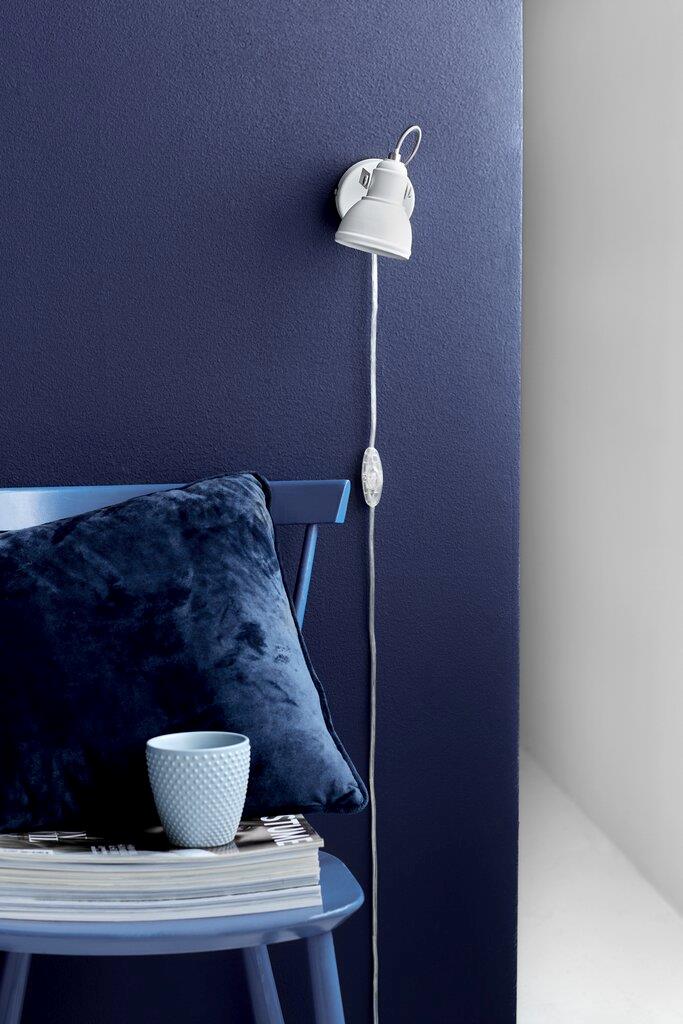 Aslak Wall Metal White - 45721001