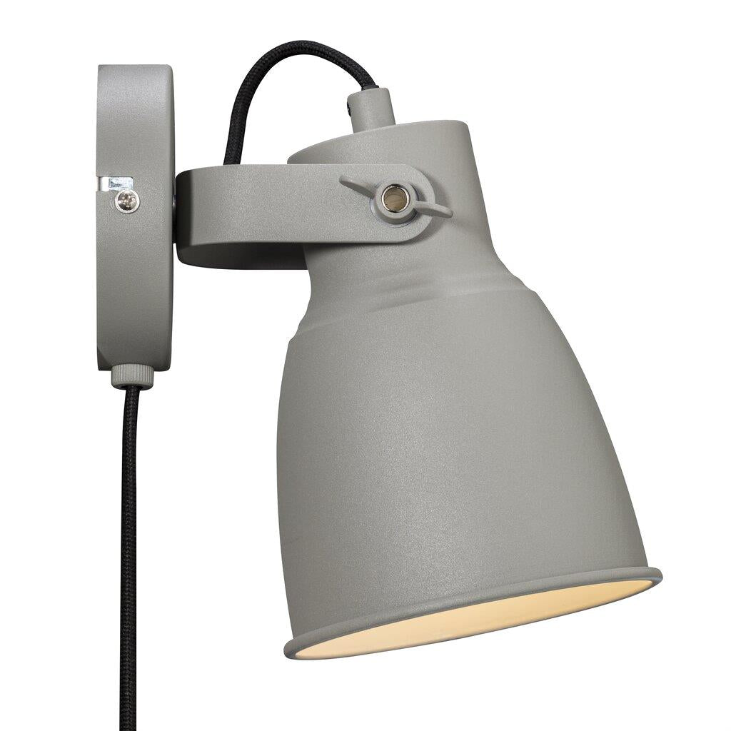 Adrian Wall Metal, Plastic Gray - 48801011