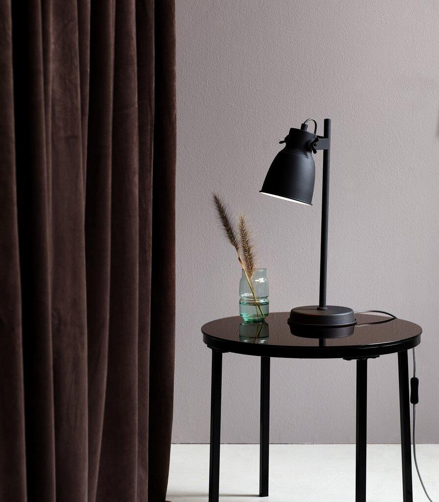 Adrian Table Metal, Plastic Black - 48815003