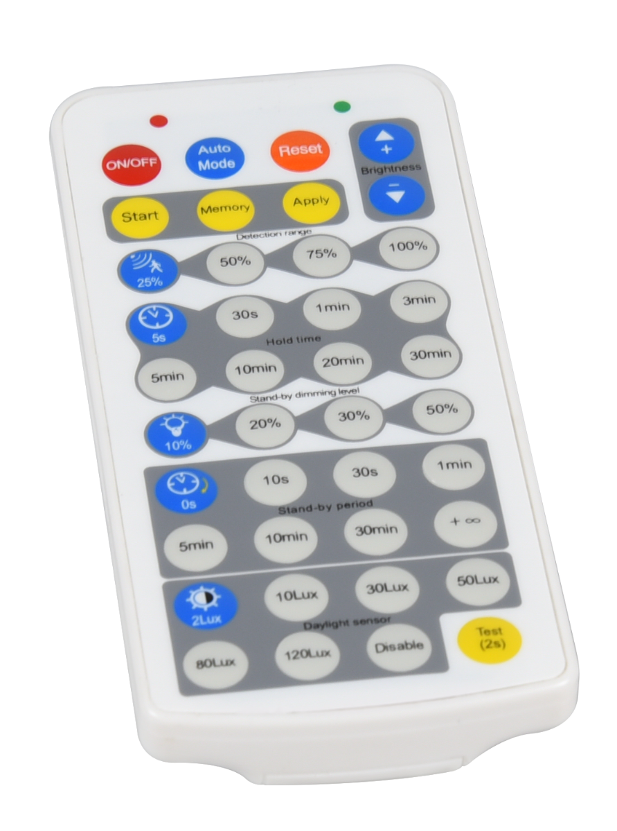 Remote Sensor Controller with Memory for V Battens- 213979 