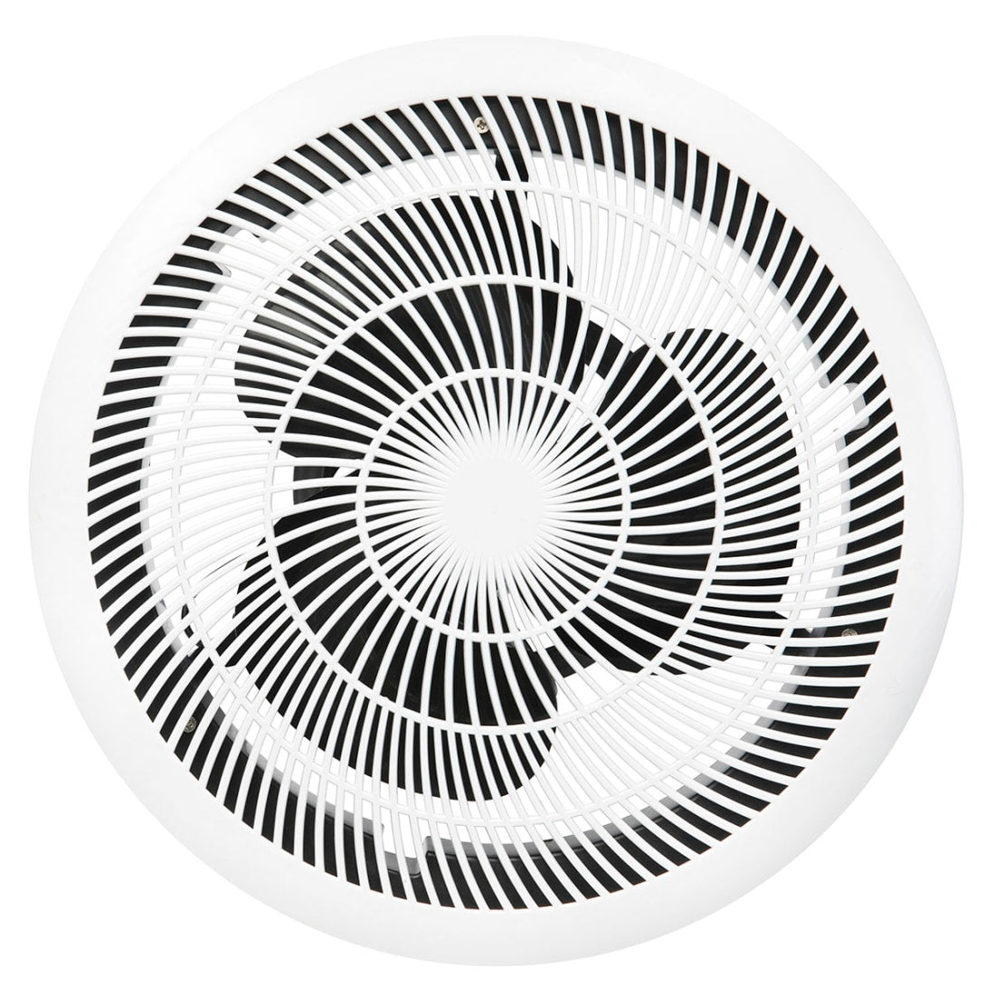 TORNADO SMALL 270MM HIGH VELOCITY EXHAUST FAN - WHITE - 19911/05