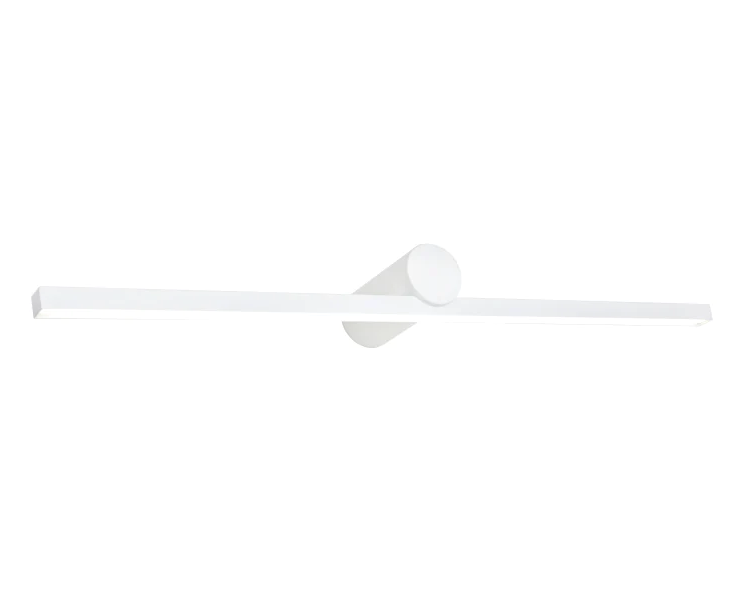 Roka 16W LED Vanity Light White - ROKA16WLEDWHT